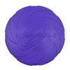 Pet Dog Frisbee Silicone Flying Disc Toy For Large Dog Outdoor Playing Training