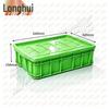 Longhui Plastic Storage Crate with Lid