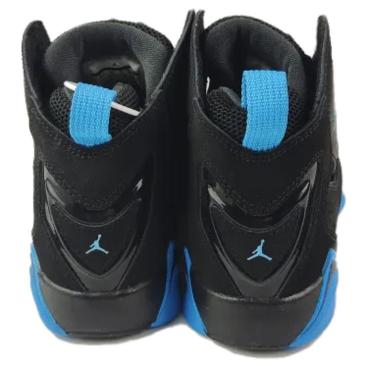 New JORDAN True Flight 'Black Metallic Gold GS 343795-007