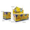 1-6pcs Pok É Mon Blind Box 30th Anniversary Commemorative Edition Pikachu  Anime Models Desktop Decorations Pok É Mon Toys Gifts