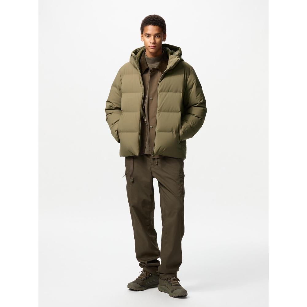 Uniqlo Japan Seamless Down Parka