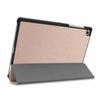 Pouzdro pro Samsung Galaxy Tab A 10.1 2019 Pouzdro T510 / T515 Ultra Slim Kožený magnetický stojánek Kryt SM-T510 SM-T515 Funda Capa