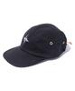 MASSNOUN Cotton Twig Logo Camp Cap Mwfac002-Bk
