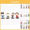Fun Crayon Shin-chan Cosplay Series Pvc Robot Model Toy Blind Box Surprise Egg Figure
