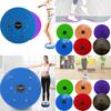 Colorful Magnetic Twist Waist Disc For Fitness Body Sculpting And Outdoor Exercise