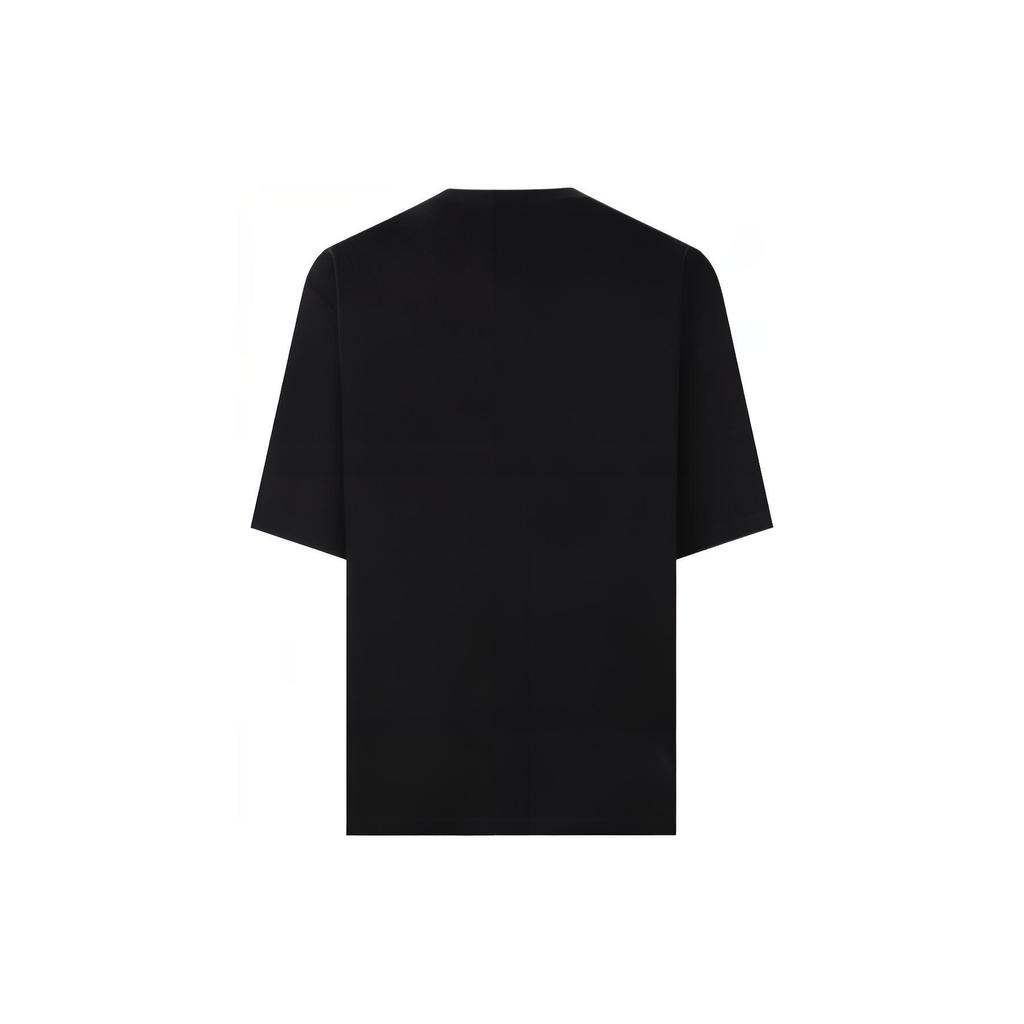 Balenciaga Script Logo T shirt 612966TMVB41070