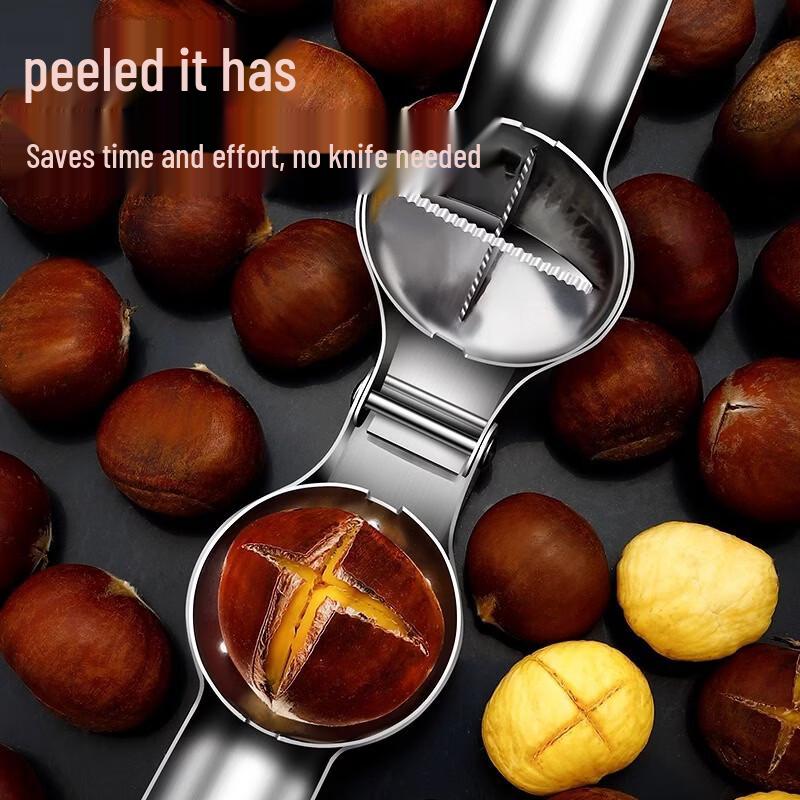 Chestnut Opener Tool