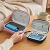 Waterproof Insulin Vial Storage Case Dust-proof Insulin Cooling Bag  Daily Carry