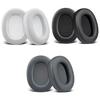Professional Studio Ear Pad Breathable Ear Cushions for ULT WEAR/WH ULT900N Headsets Enhances Bass Foam Ear Cushions