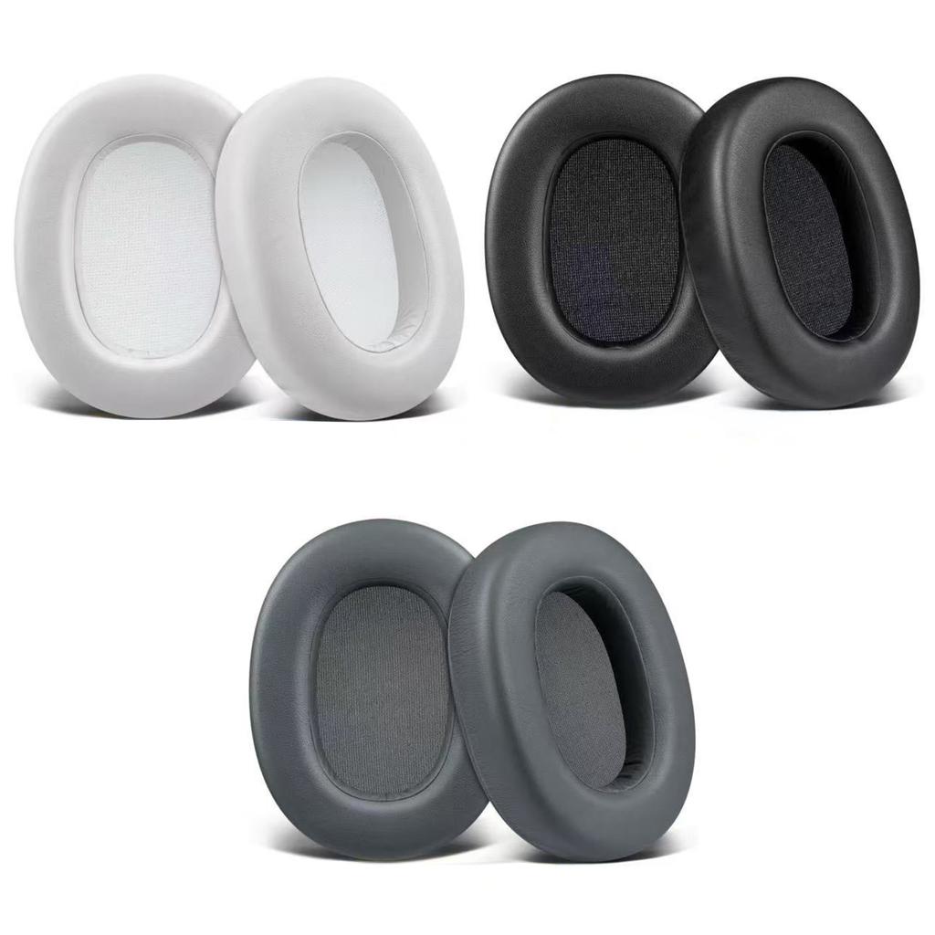 Professional Studio Ear Pad Breathable Ear Cushions for ULT WEAR/WH ULT900N Headsets Enhances Bass Foam Ear Cushions