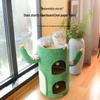 Oujiewang Cactus Cat Tree Condo