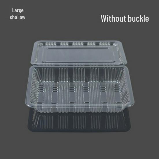 Sushi, Roast Duck, Pastry & Fruit Takeaway Box Set with Free Shipping & 100 Rubber Bands