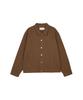 American Needle Trucker Patch Jacket - Brown