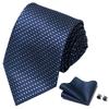 Dress Shirt , Business Tie , Wedding Tie , Men's Tie Three Piece Set