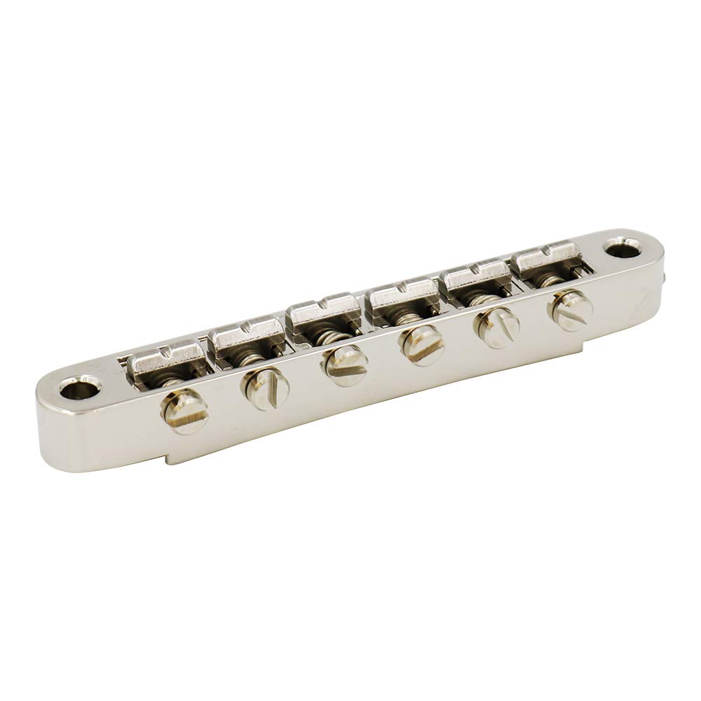 

Goldo 3 Point Vario TOM Bridge Nickel HWG2N