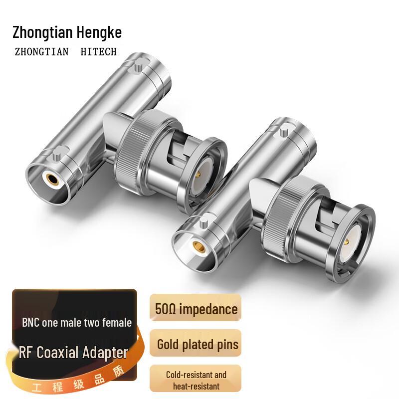 Adattatori Coassiali RF Zhongtian Hengke da 50 Ohm
