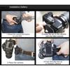 Quick Mount Quick Strap Camera Button Buckle Belt Waist Hanger Camera Belt Button Waist Belt Buckle
