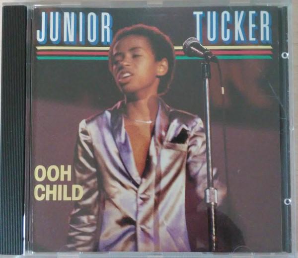 

CD JUNIOR TUCKER - Ohh Child LG21051 Lagoon 1995 US Soul/Funk Вживаний
