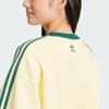 adidas Originals Retro Graphics Sweatshirt Damen Sweatshirt Gelb IS0373
