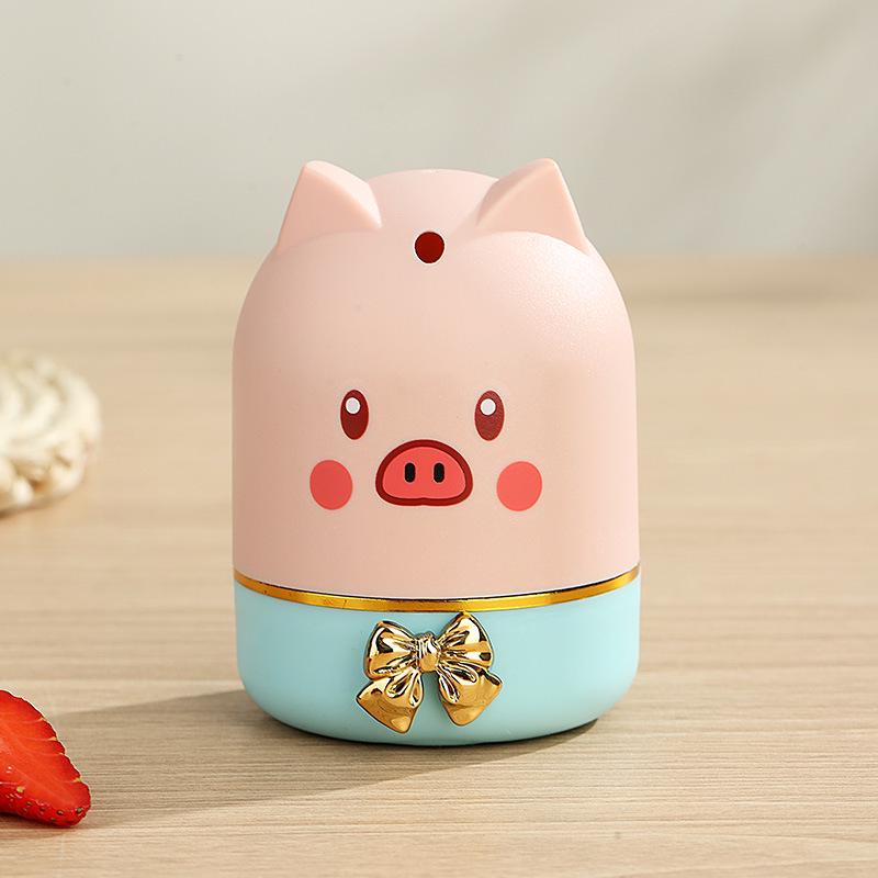 Little Rabbit Pop-up Toothpick Holder - Cute Cartoon Press-type Design
