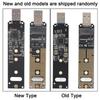 10Gbps M.2 NVME SSD To USB Adapter Board High Performance Hard Disk Converter  Computer Accessory