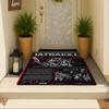 U-ULTRAKILL Hot GAME Room Mats Cheaper Anti-slip Modern Living Room Balcony Printed Welcome Rug