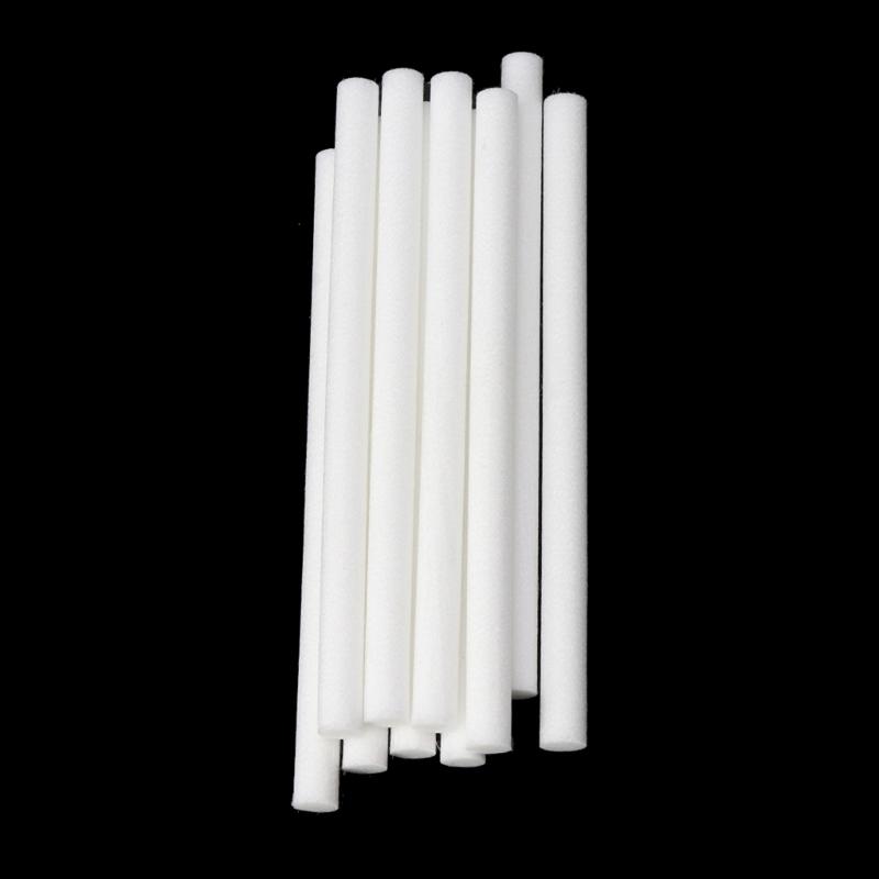 10x 8mm Humidifier Absorbent Sticks Humidifier Replacement Wicks Easy to Use Suitable for Multiple Humidifier Models
