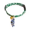 Pet Collar Festive Breathable Pet Supplies Japanese Style Lucky Cat Puppy Collars