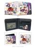 Frieren: Beyond Journey's End 3D Anime Coin Purse - Stereoscopic Embossed Cartoon Design