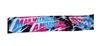 MAN WITH A MISSION 5th Anniversary Muffler Towel (Painted)