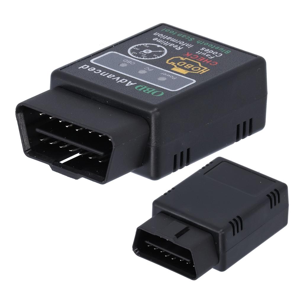 Bluetooth 5.1 OBD2 Code Reader Dual Mode Auto Fault Scanner Diagnostic Tool for IOS for Android