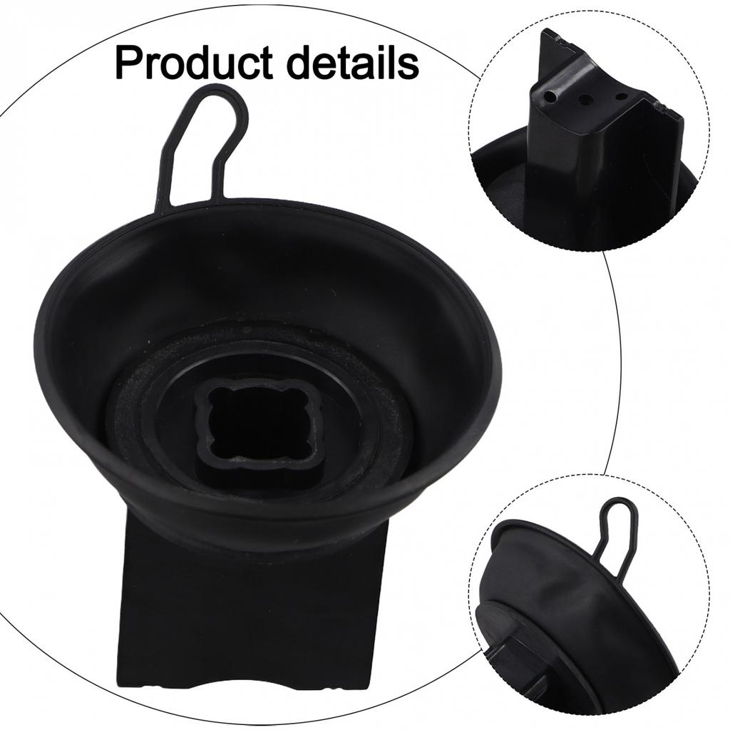 Plunger Diaphragm Repair Kit for Motorcycle Carburetors 68MM For Honda