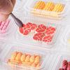 1/3 Boxs Miniature Simulation Delicious Barbecue Ingredients Food Toys Creative Models For Doll House Accessories
