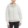 Converse Down Jacket Winter Women's White 10020546-A02