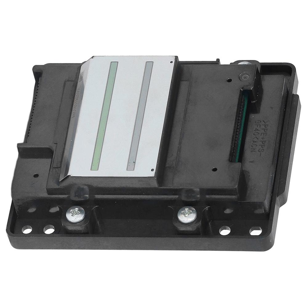 Druckkopf Druckkopf Drucken Schwarz Rostfrei Einfach zu Tragen und zu Verwenden