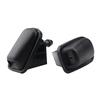 For Ford Focus 2 3 2005 - 2018 Water Spray Sprinkler Wiper Nozzle Cover Front Window Spray Jet Washer Protector Accessories