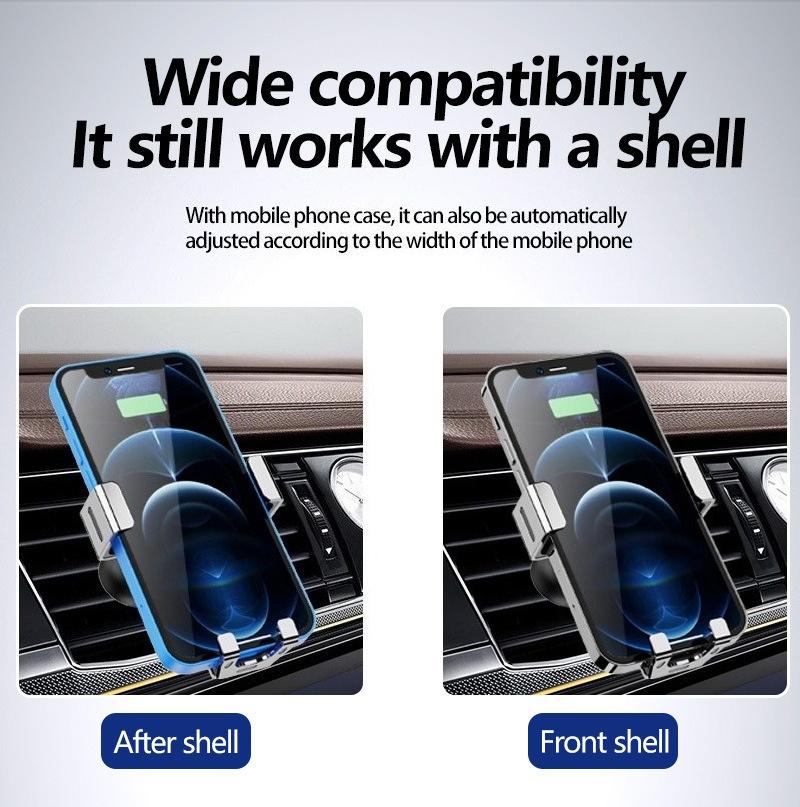 1PC Mirror Gravity Car Mirror Bracket Out of Trend Hook Car General Navigation Mobile Phone Bracket Car