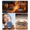 Bedroom Pillow Speaker Bluetooth 5.4 Under Pillow Sound Machine with White Noise 30 60 90 Min Timers HiFi Stereo Sound