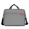 Handheld Crossbody Laptop Briefcase 15.6" - Single Shoulder, Large Capacity, Business Casual Tablet Bag