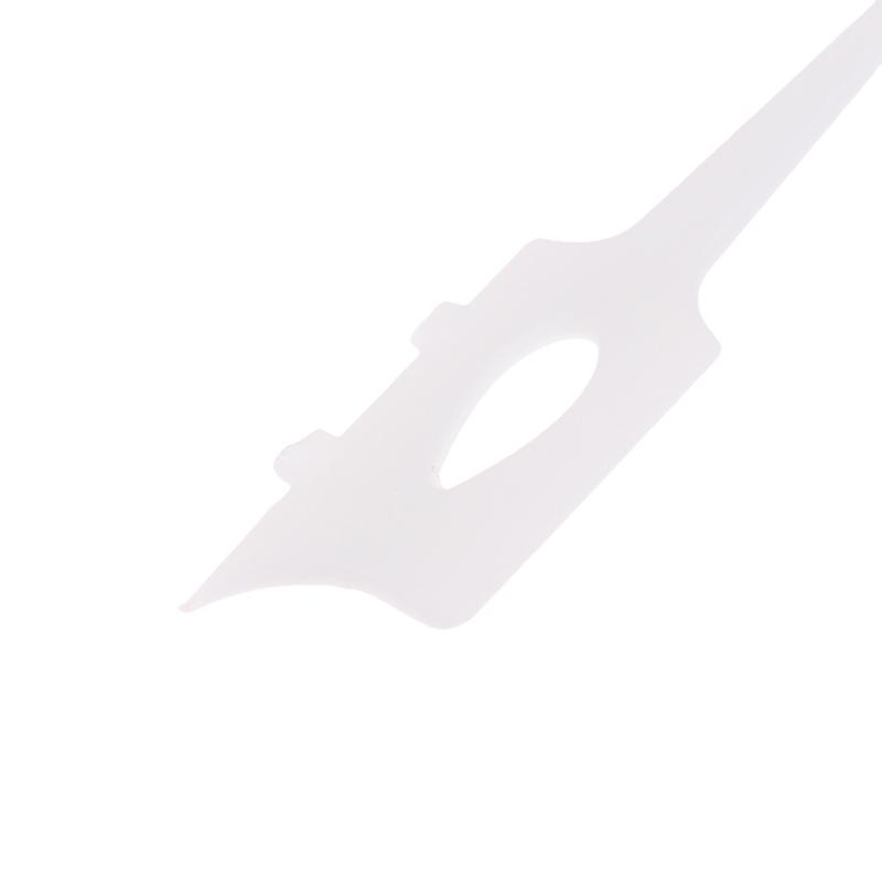 40Pcs Interdental Silicone Brushes Dental Toothpicks Cleaning Brush With Thread Oral Cleaning Tool