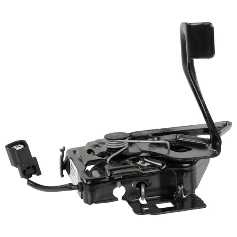 Tamper Resistant High Strength Hood Latches Assembly With Fast Response For F250 F350 HC3Z16700F HC3Z16700E HC3Z16700B