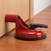 High Strength Security Door Guard Suction Cup Floor Door Block Durable Safe Doorstop  Solo Living