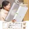 Pvc Organizer Clear Wardrobe Clothing Storage Box For Clothes Pants Lingerie Underwear And Socks