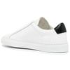 (WMNS) Common Projects Achilles Suede Low 'White Black' Women's 6081-0547