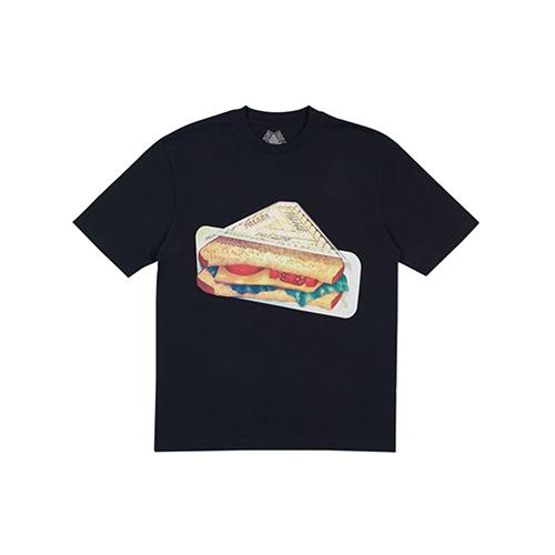 PALACE Plow Mans T Shirt Black T Shirt Unisex PAL-SS18-064 L чёрный