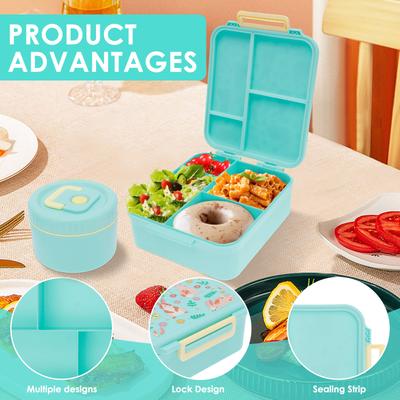 Voedselcontainers – Lunchboxen