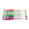 Gel Ink Pen Set - HAMA - Assorted - Durable - Lightweight - Comfortable