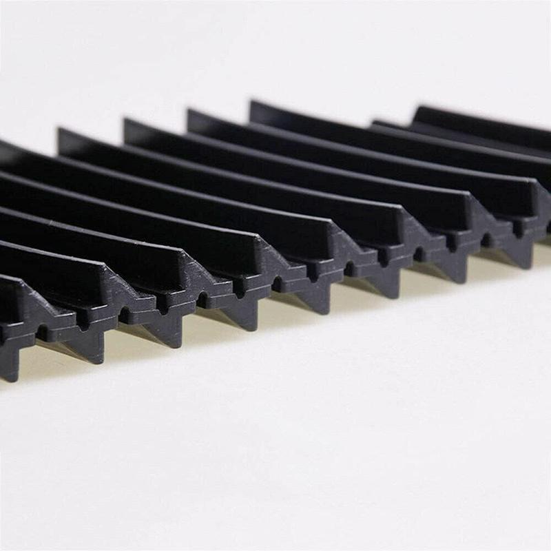 Auto Snow Cha Car Snow Mud Tire Traction Mat Wheel Chain  Anti-Skid Pad Non-Slip & Sturdy Emergency Tire Traction Mat Car