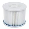 FD2090 Durable PET Fine Workmanship Inflatable Swimming Pool Filter Cartridge Part Replacement Accessory