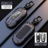 Car Key Case Cover Shell For Geely Emgrand X7 GS GX3 GT GC9 EC7 GC715 EC718 Englon SC3 Atlas Pro Keyless Accessories